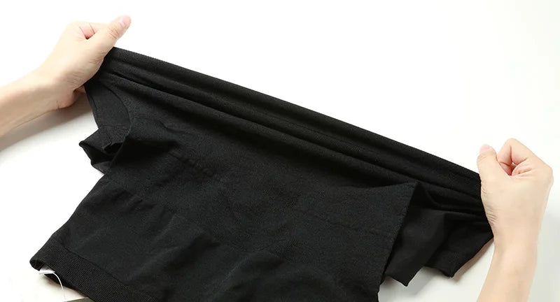 Men's shaper Underwear Waist Trainer Corrective Posture Vest Corset - Hiddengem