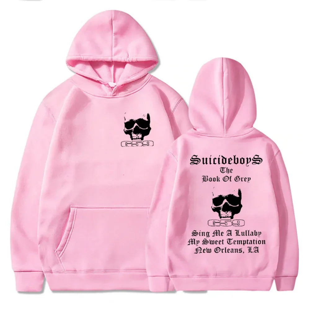 Suicideboy Merch Hoodie