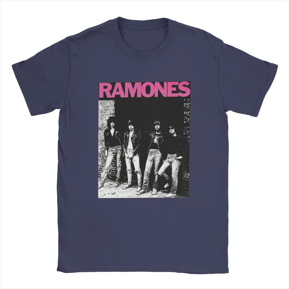 T-Shirt Ramon Rocket To Russia Novelty - Hiddengem