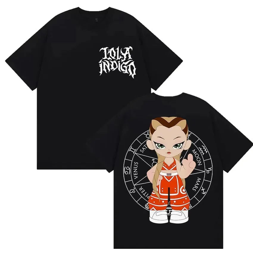 Lola Tour Indigo 2025 - Hiddengem