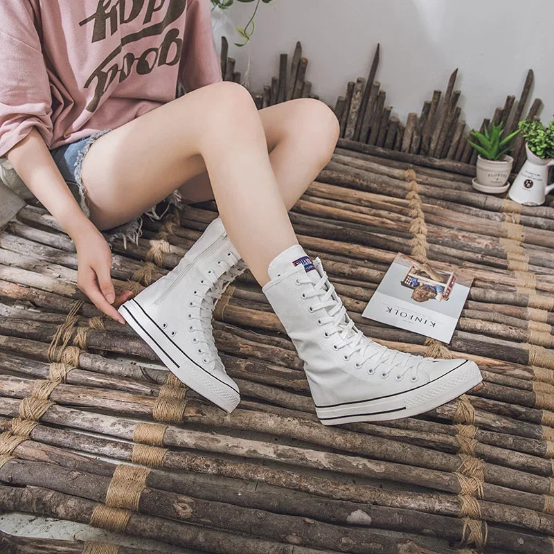 Hightop Street Trend - Hiddengem
