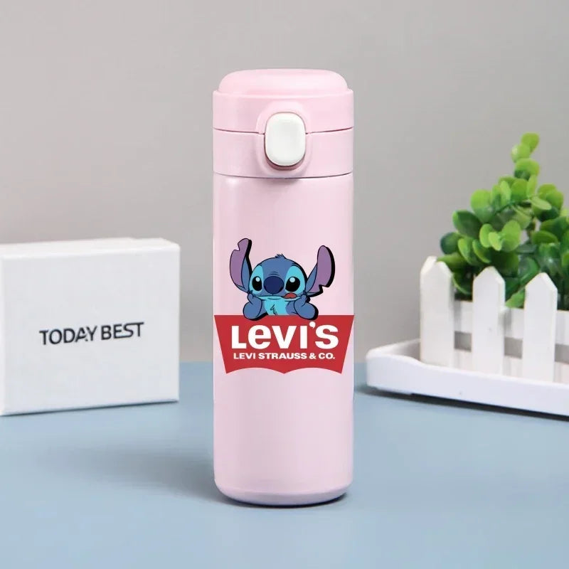 420ml Stitch Thermal Cup - Hiddengem