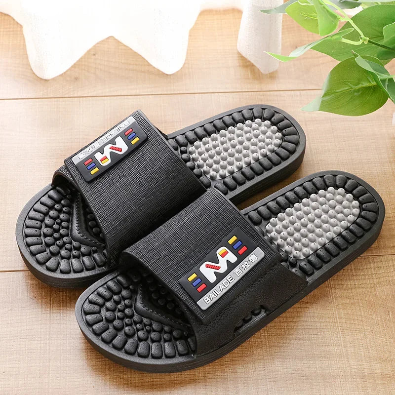 Mens Massage Slides - Hiddengem