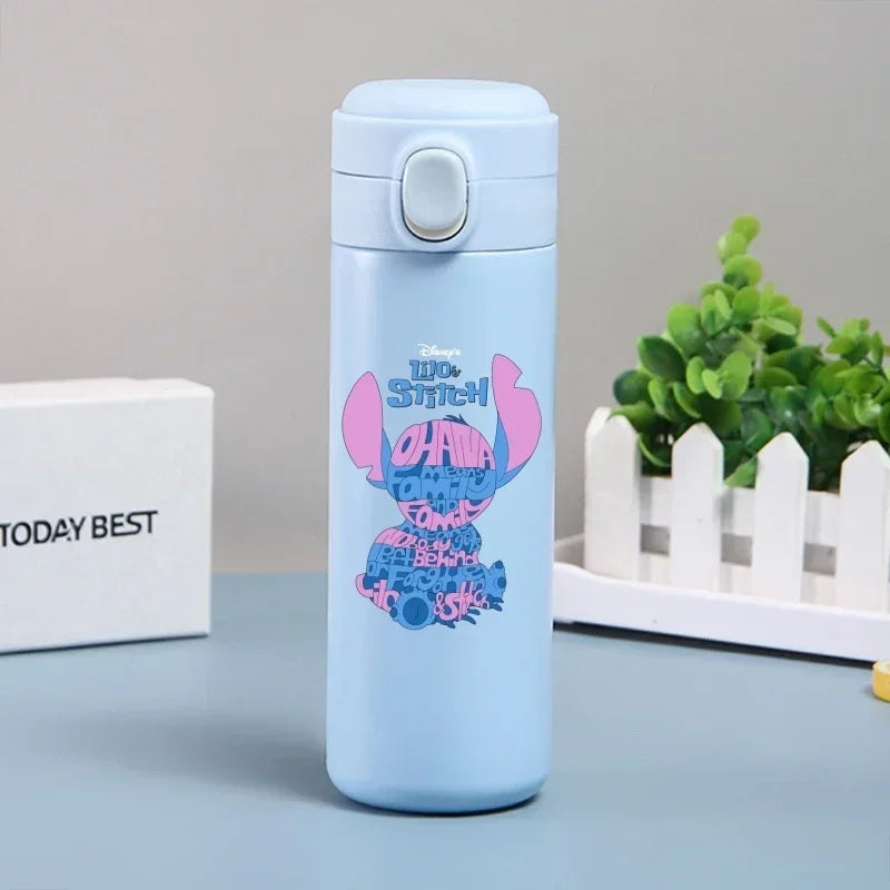420ml Stitch Thermal Cup - Hiddengem