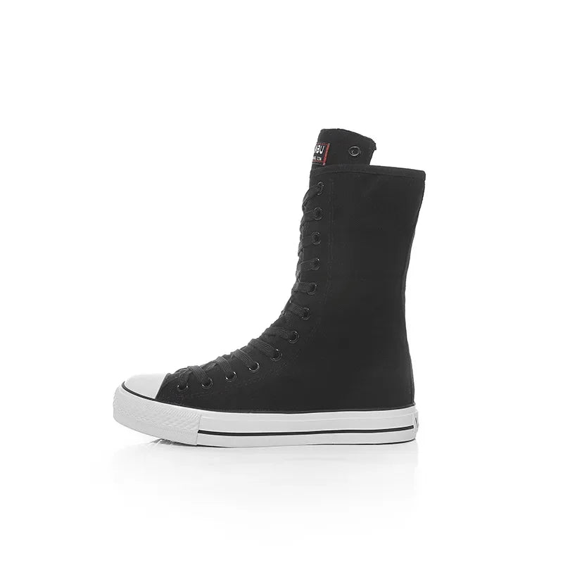 Hightop Street Trend - Hiddengem