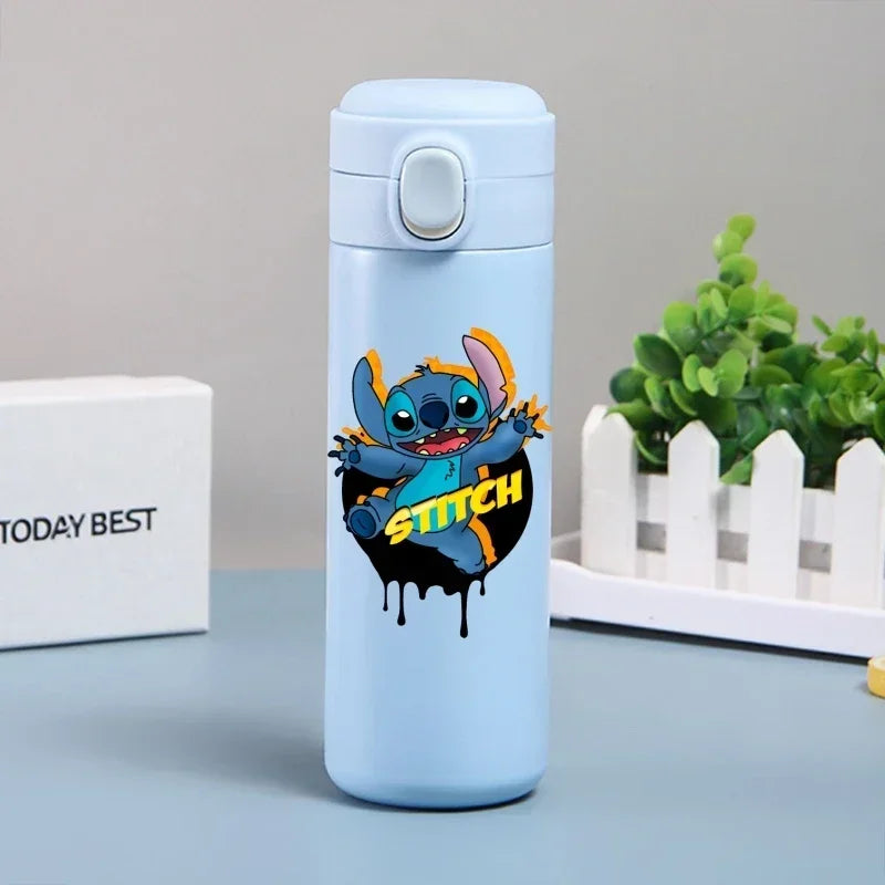 420ml Stitch Thermal Cup - Hiddengem