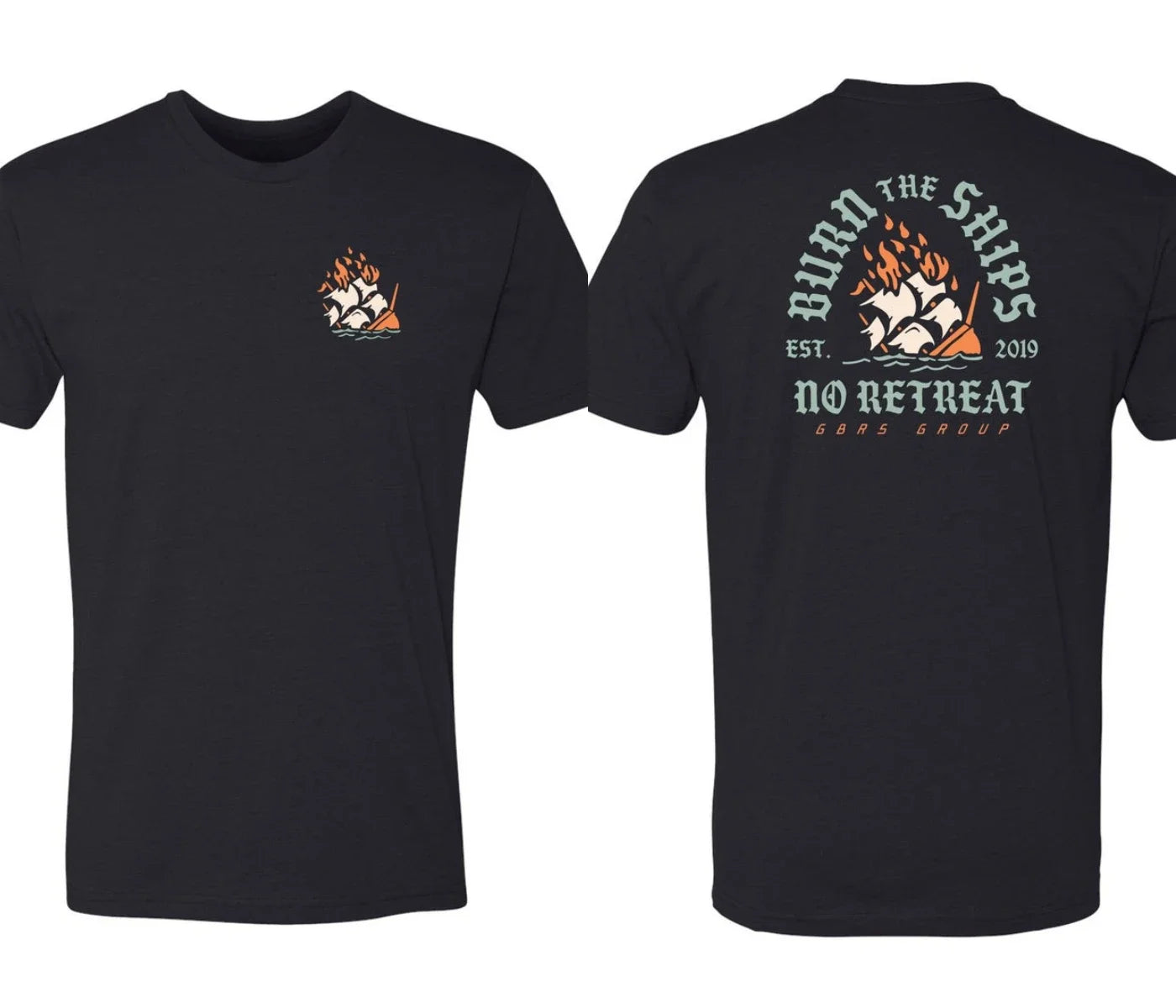 GBRS Group Hard To Kill Short Sleeve Shirt - Hiddengem