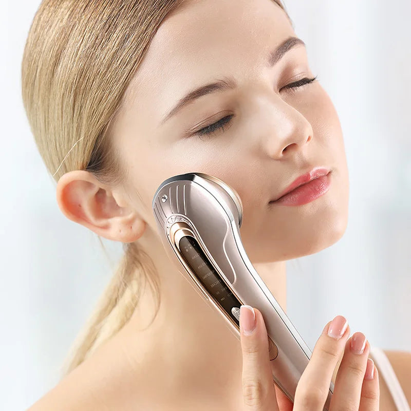 Personal Beauty Machine for Facial Skin Care & Rejuvenation