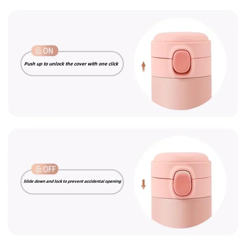 420ml Stitch Thermal Cup - Hiddengem