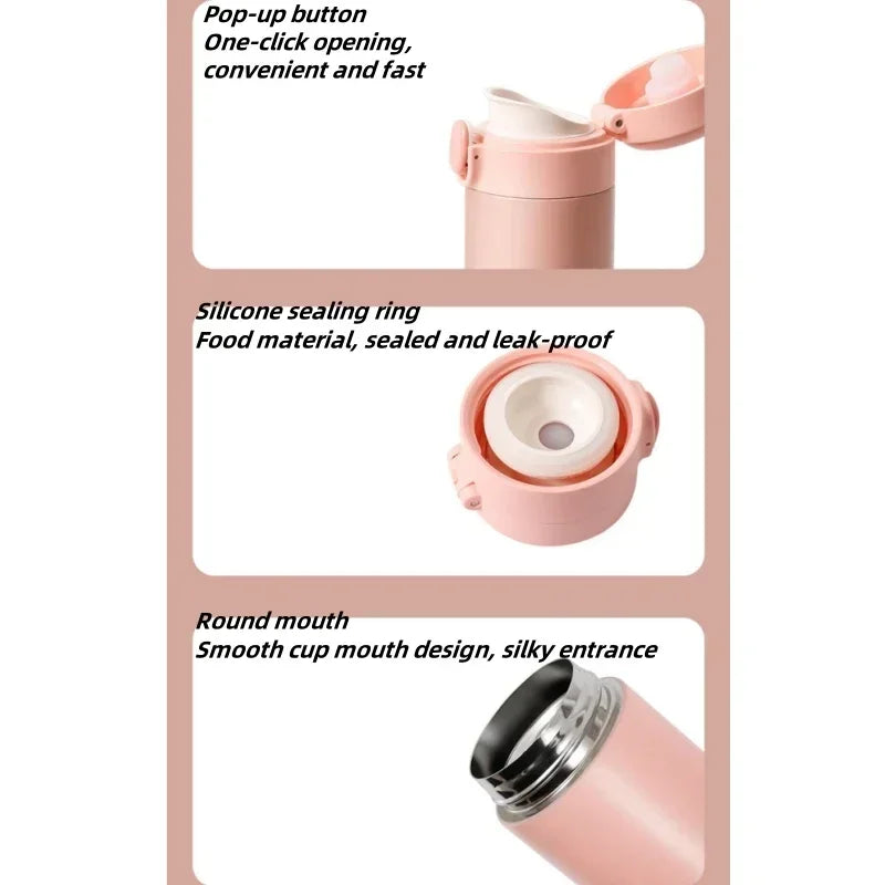 420ml Stitch Thermal Cup - Hiddengem