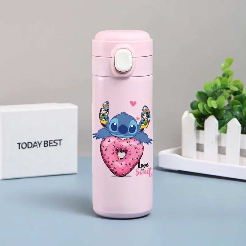 420ml Stitch Thermal Cup - Hiddengem
