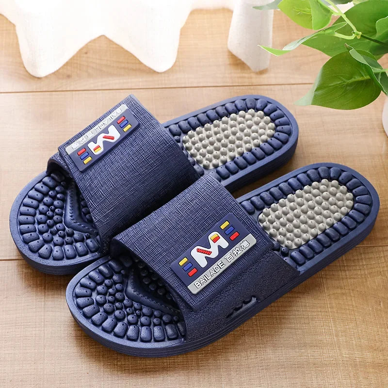 Mens Massage Slides - Hiddengem