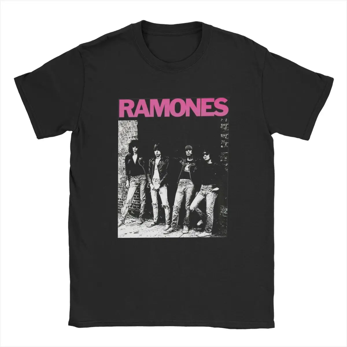 T-Shirt Ramon Rocket To Russia Novelty - Hiddengem