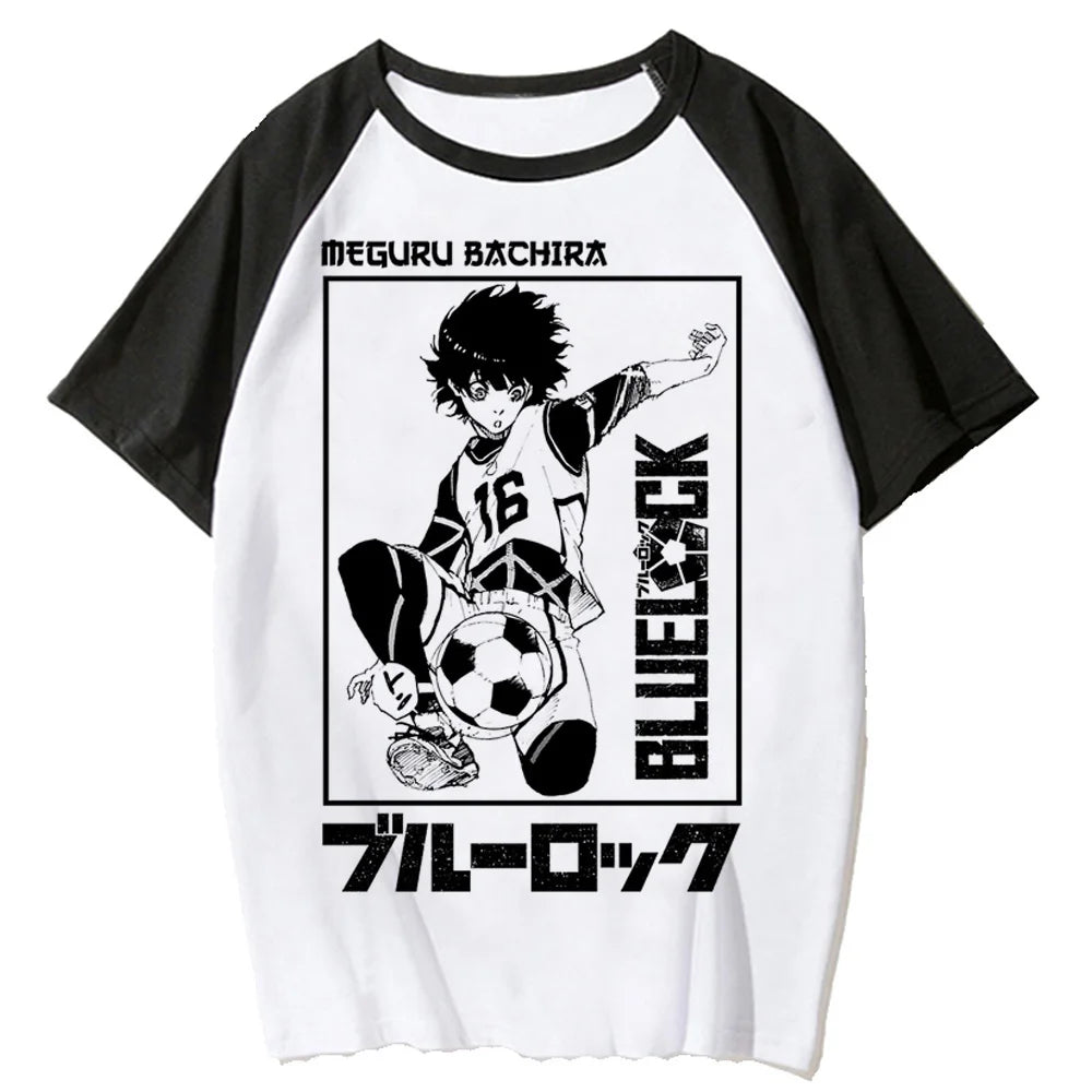 designer t-shirts girl manga graphic clothes - Hiddengem