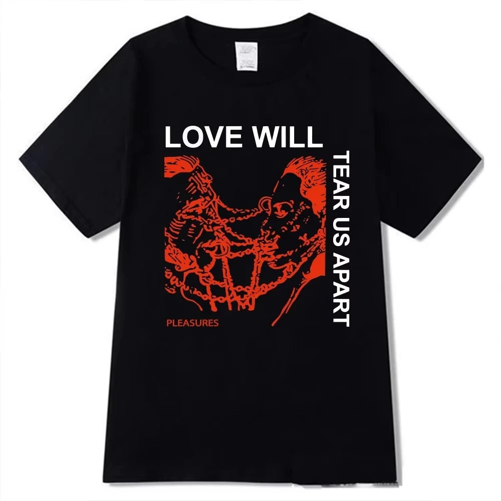 Unisex Lil Peep Merch Shirt - Hiddengem