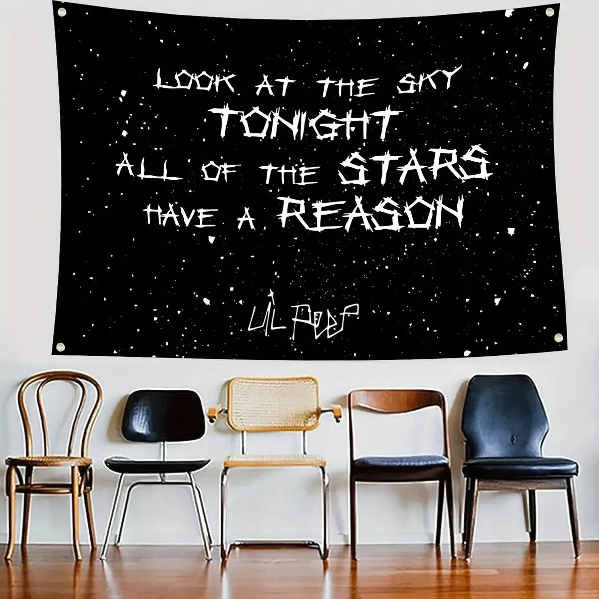 Lil Peep Rapper Tapestry