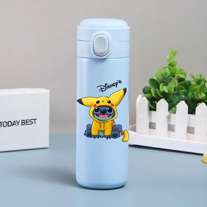 420ml Stitch Thermal Cup - Hiddengem