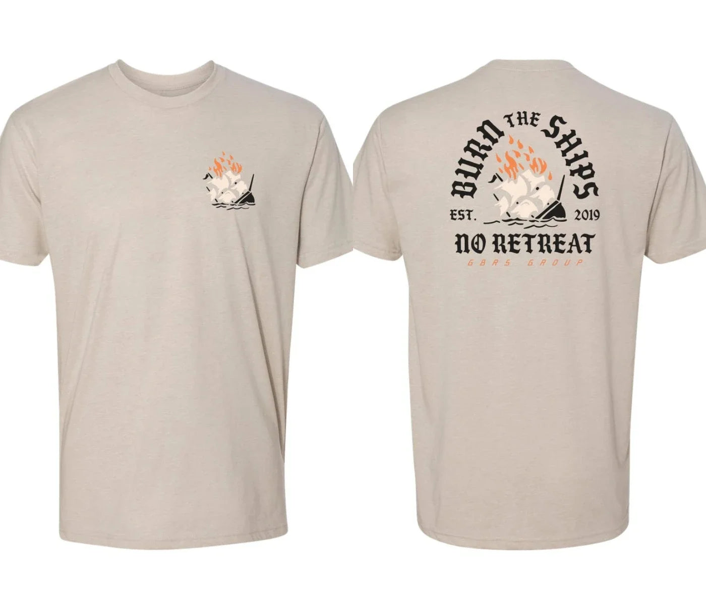 GBRS Group Hard To Kill Short Sleeve Shirt - Hiddengem