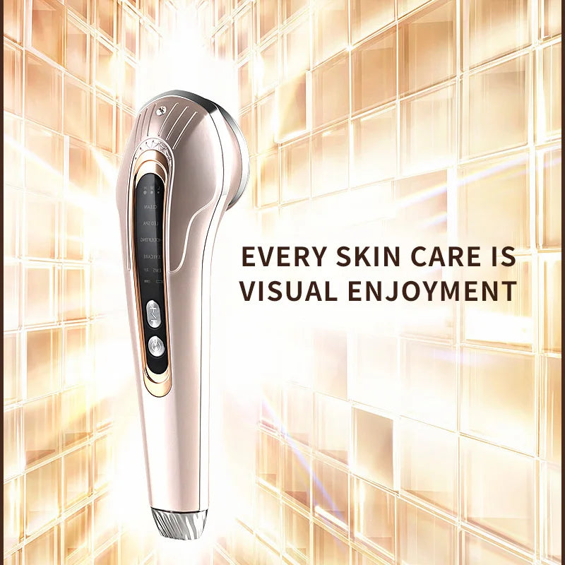 Personal Beauty Machine for Facial Skin Care & Rejuvenation