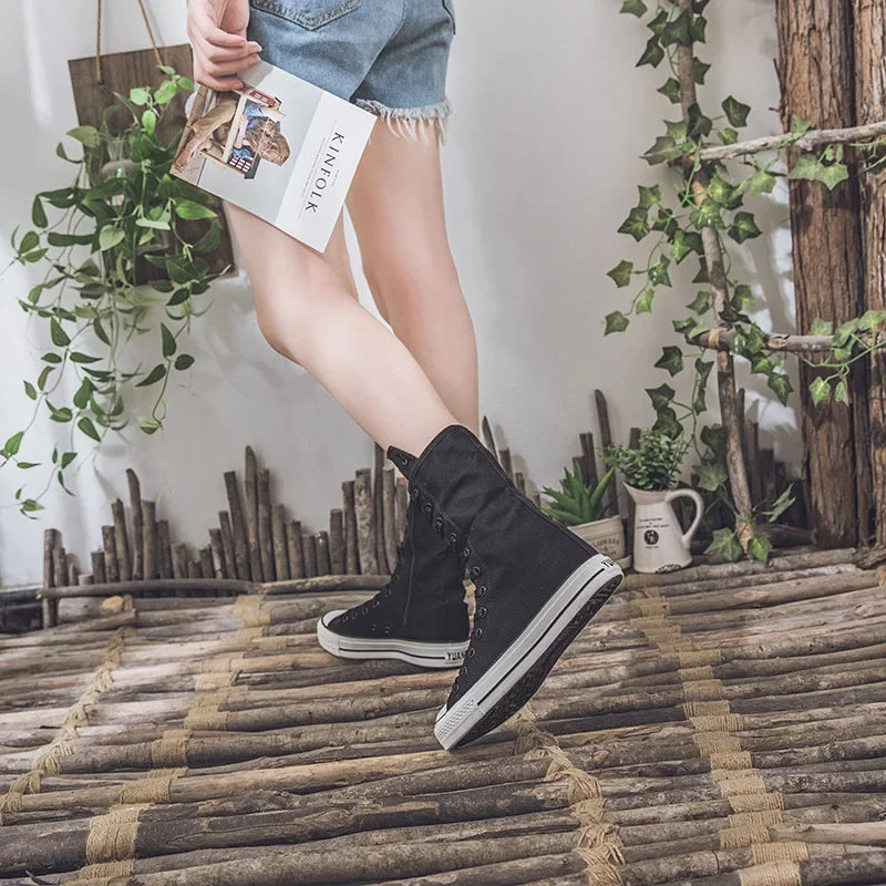 Hightop Street Trend - Hiddengem