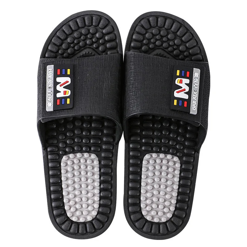 Mens Massage Slides - Hiddengem