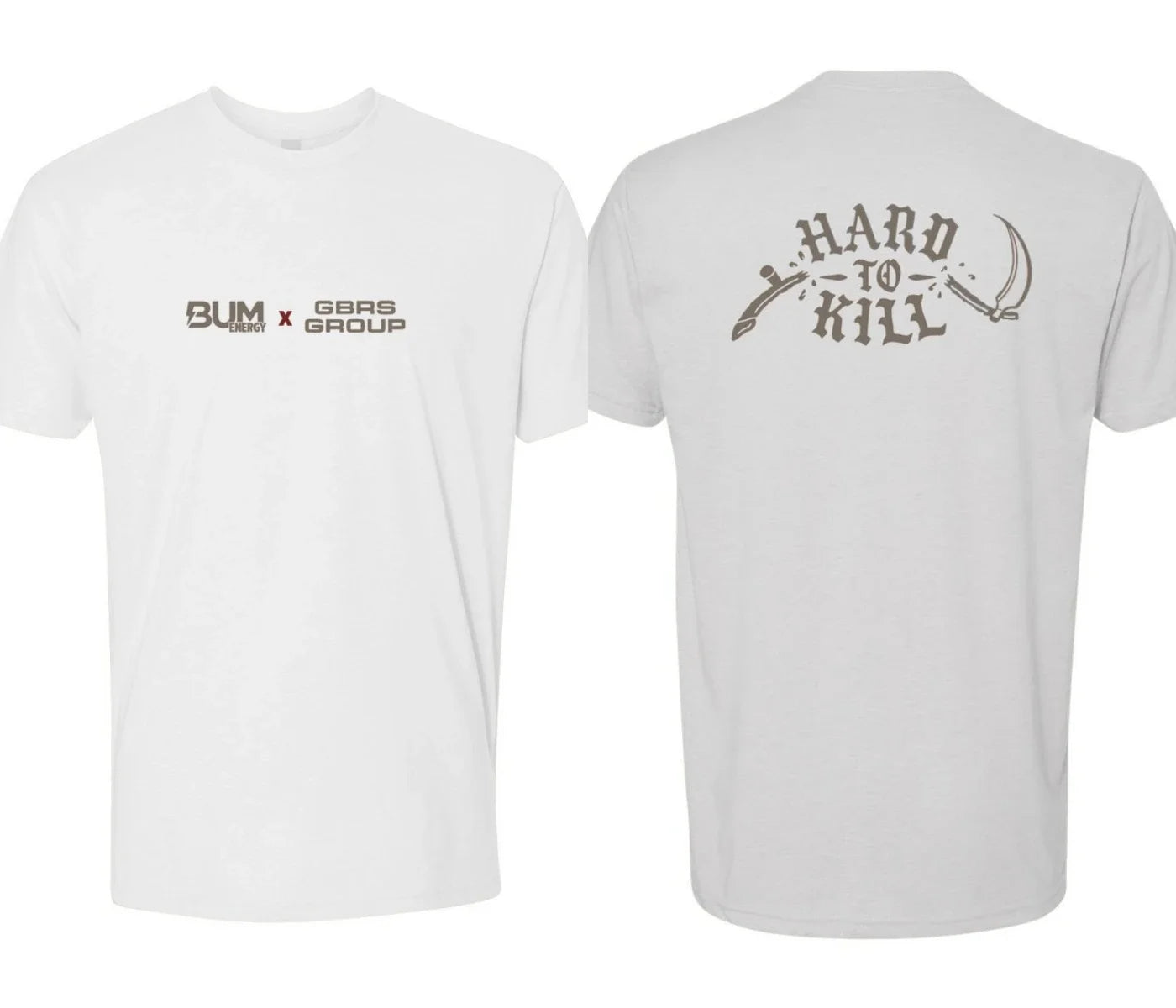 GBRS Group Hard To Kill Short Sleeve Shirt - Hiddengem