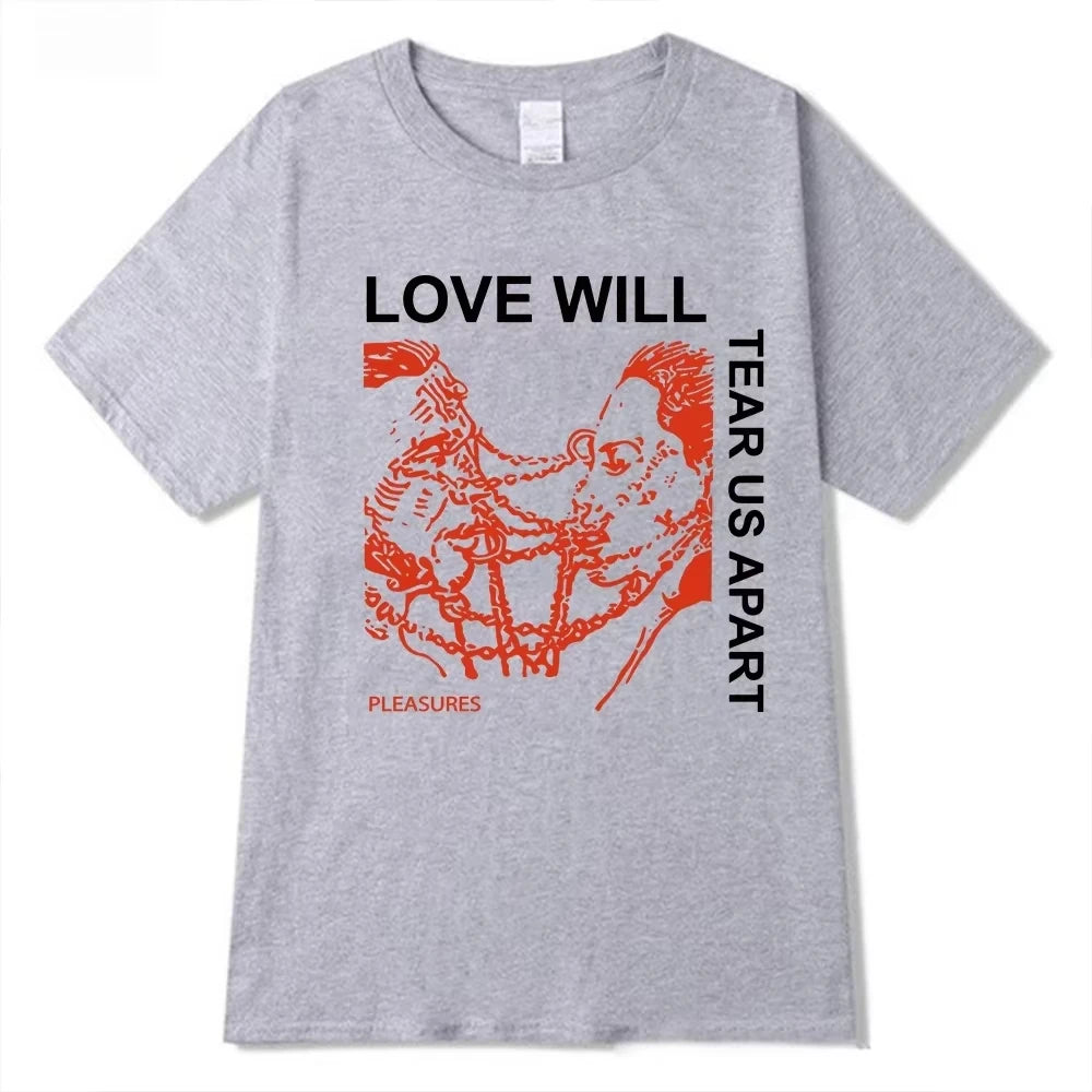 Unisex Lil Peep Merch Shirt - Hiddengem