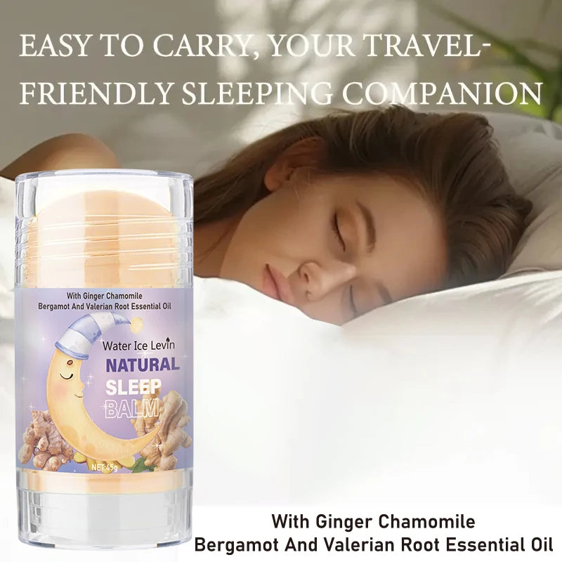Overnight Hydrating Sleep Cream with Floral Fragrance