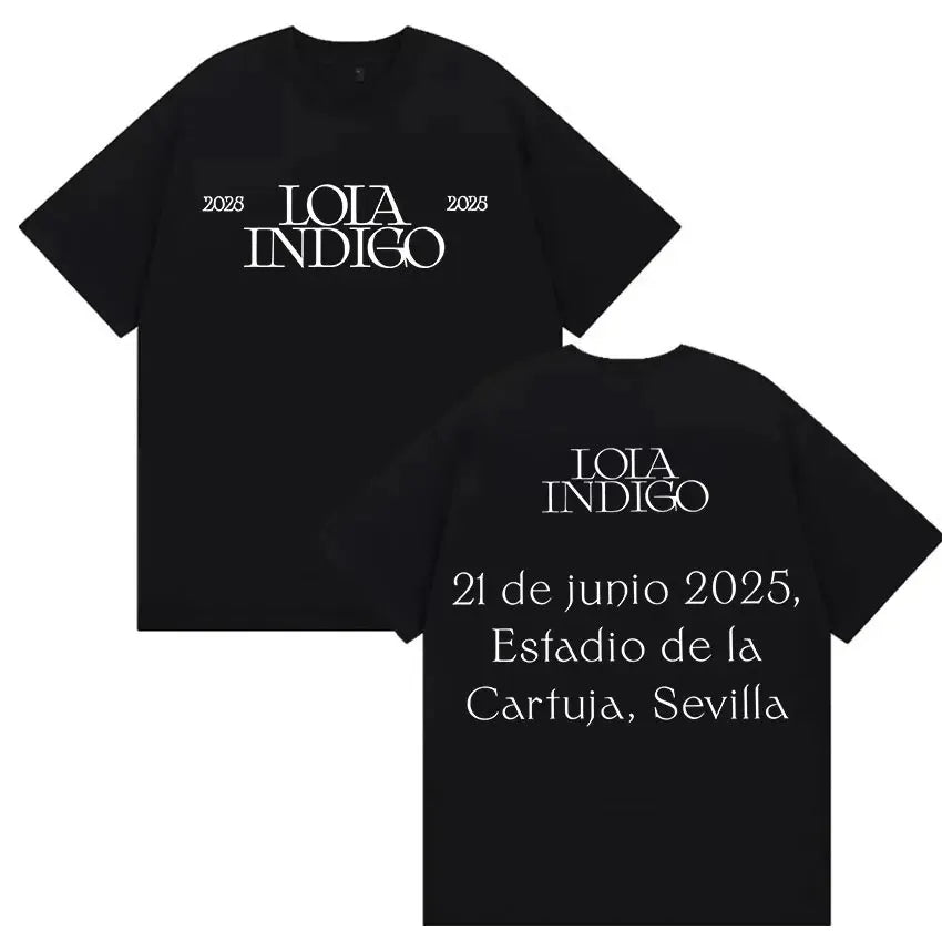 Lola Tour Indigo 2025 - Hiddengem