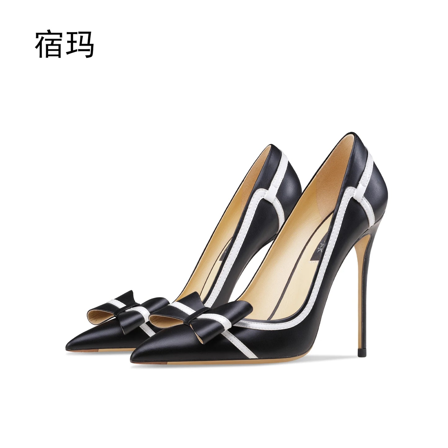 Pointed Toe Heels for women - Hiddengem