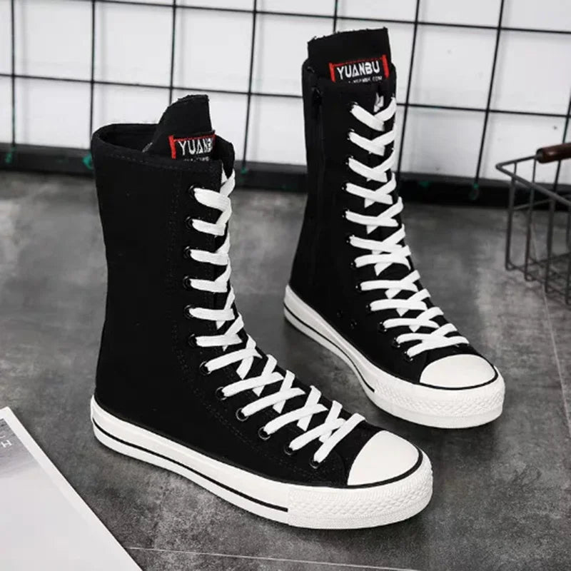 Hightop Street Trend - Hiddengem