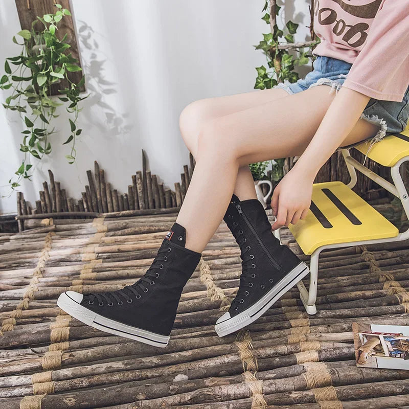 Hightop Street Trend - Hiddengem