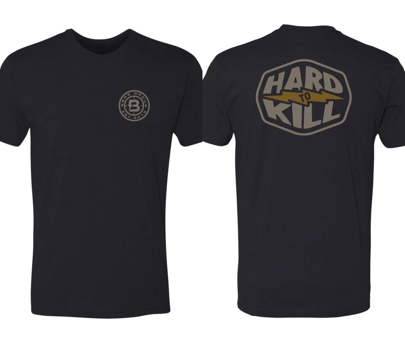 GBRS Group Hard To Kill Short Sleeve Shirt - Hiddengem