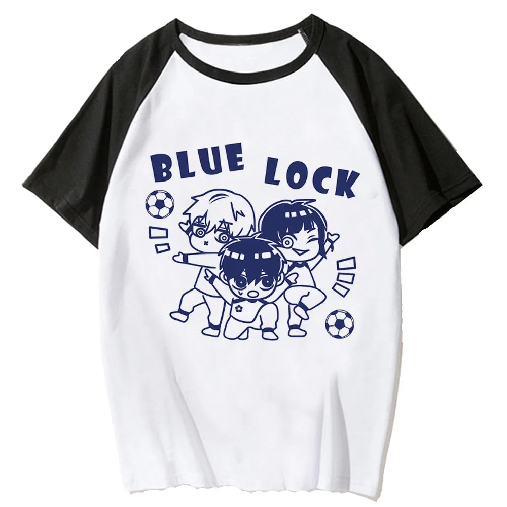 designer t-shirts girl manga graphic clothes - Hiddengem