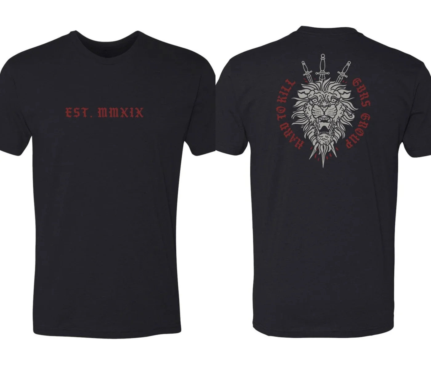 GBRS Group Hard To Kill Short Sleeve Shirt - Hiddengem