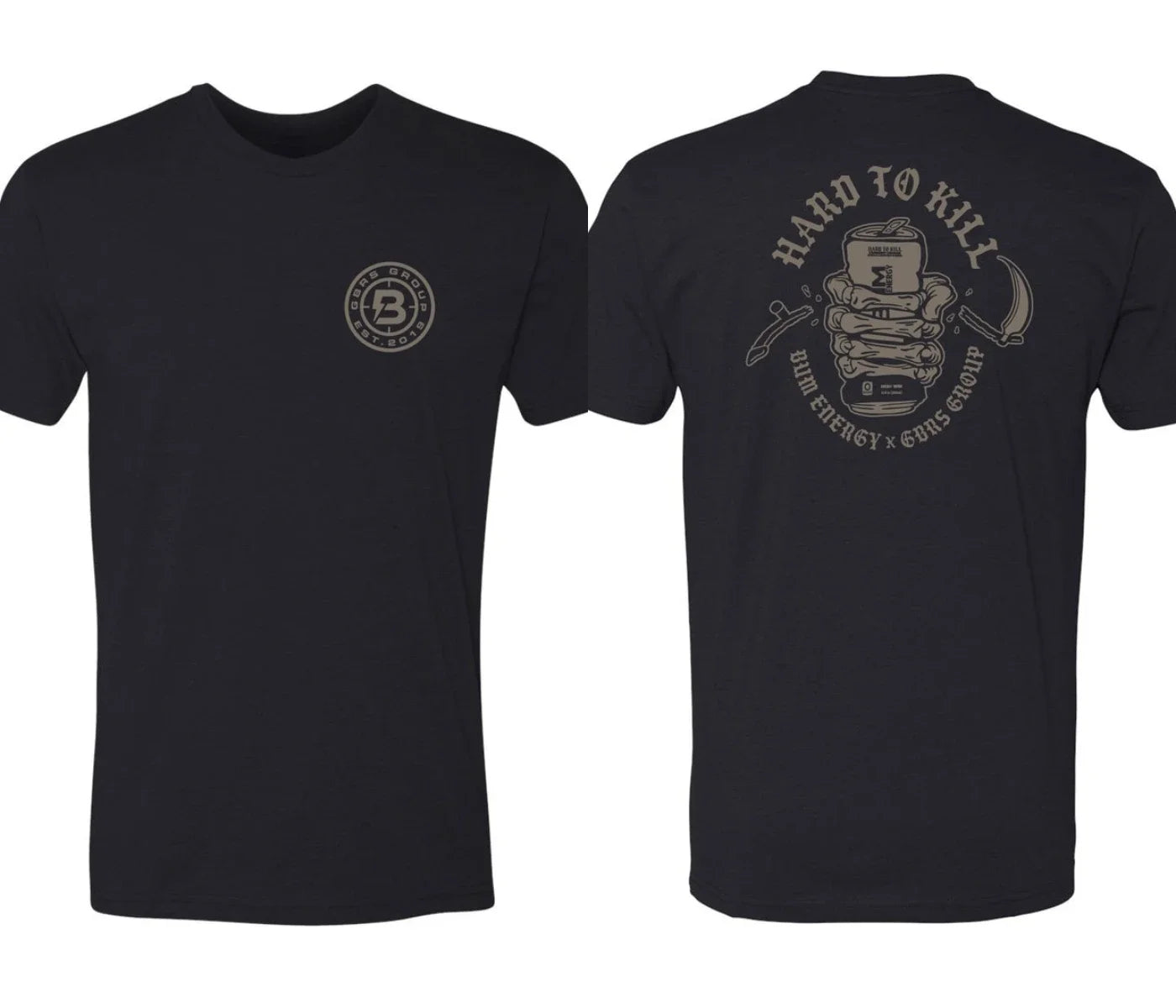 GBRS Group Hard To Kill Short Sleeve Shirt - Hiddengem
