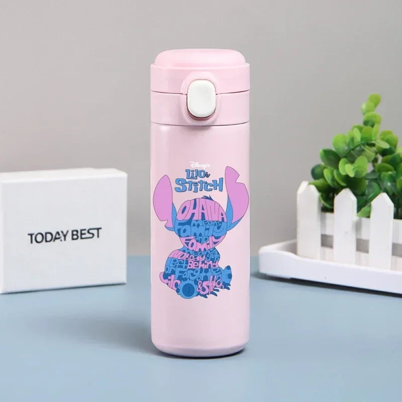 420ml Stitch Thermal Cup - Hiddengem