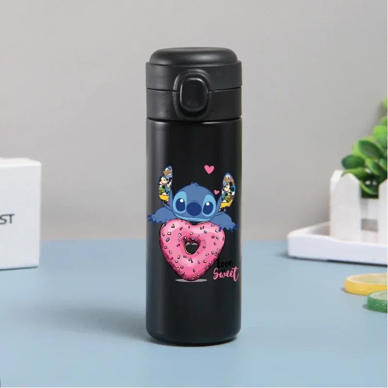 420ml Stitch Thermal Cup - Hiddengem