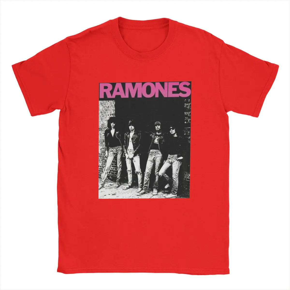 T-Shirt Ramon Rocket To Russia Novelty - Hiddengem