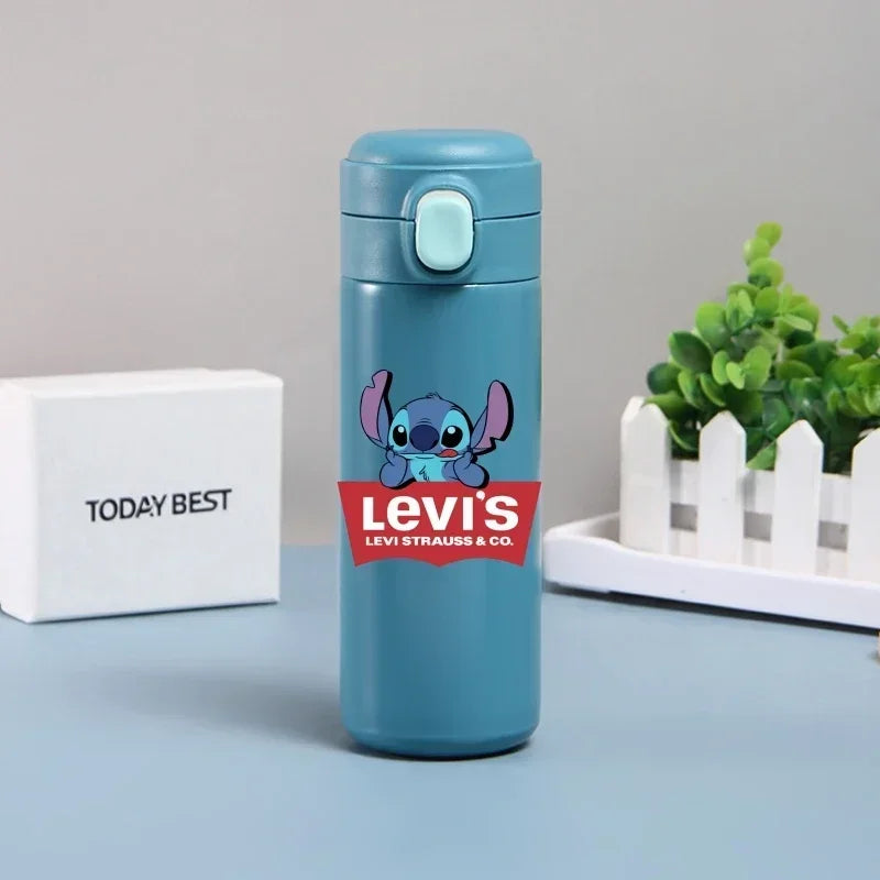 420ml Stitch Thermal Cup - Hiddengem