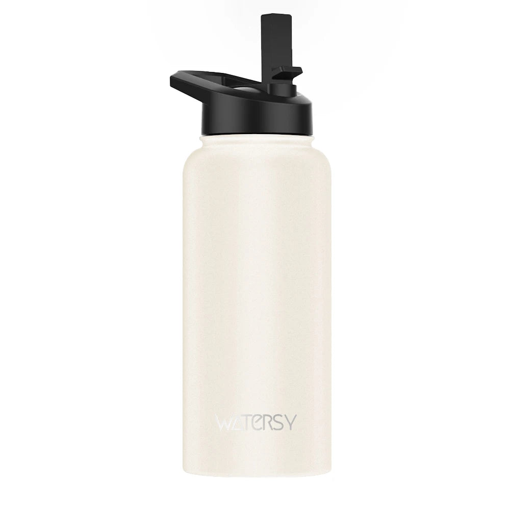 900ML Stainless Steel Thermal Insulated - Hiddengem