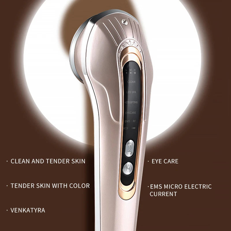 Personal Beauty Machine for Facial Skin Care & Rejuvenation