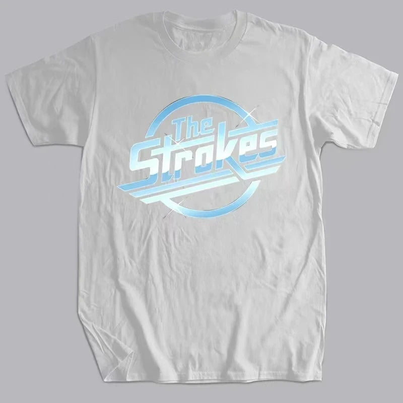 The Strokes Band Merch - Hiddengem