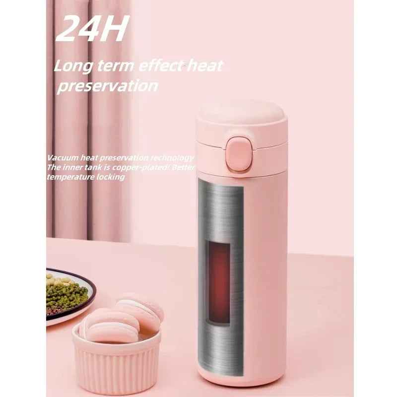 420ml Stitch Thermal Cup - Hiddengem