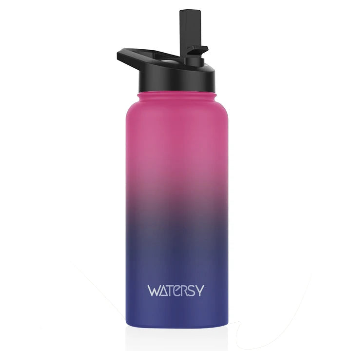 900ML Stainless Steel Thermal Insulated - Hiddengem