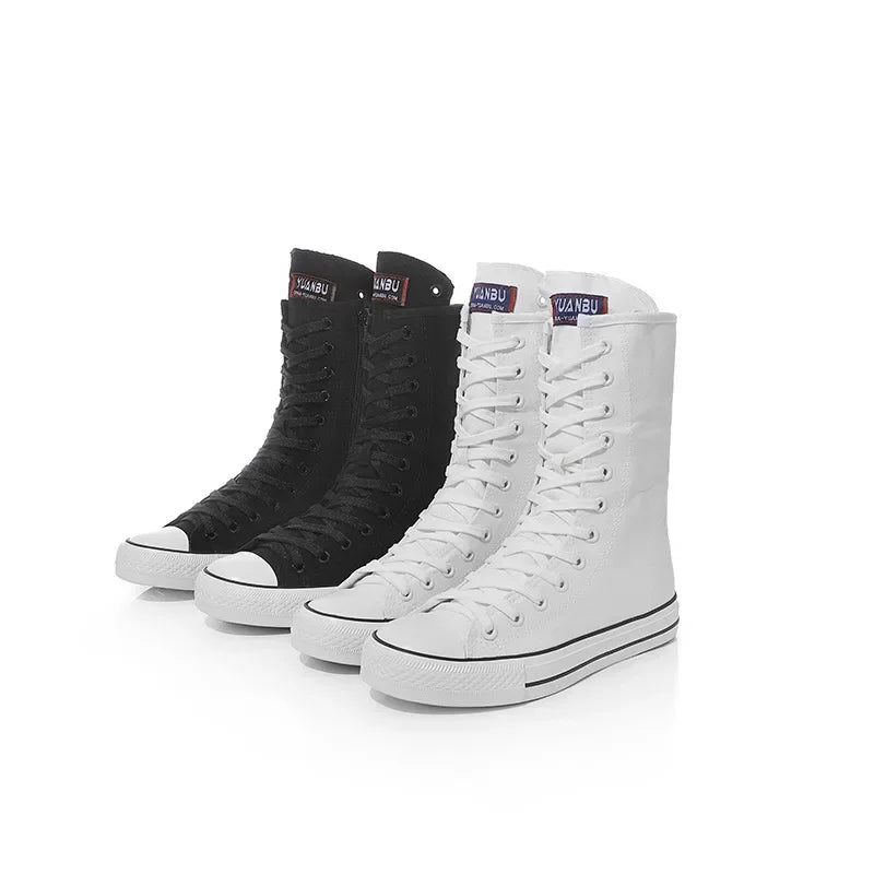 Hightop Street Trend - Hiddengem