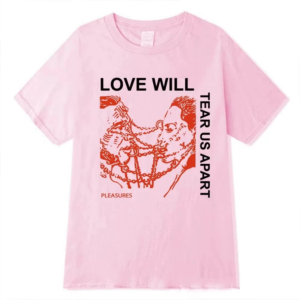 Unisex Lil Peep Merch Shirt - Hiddengem