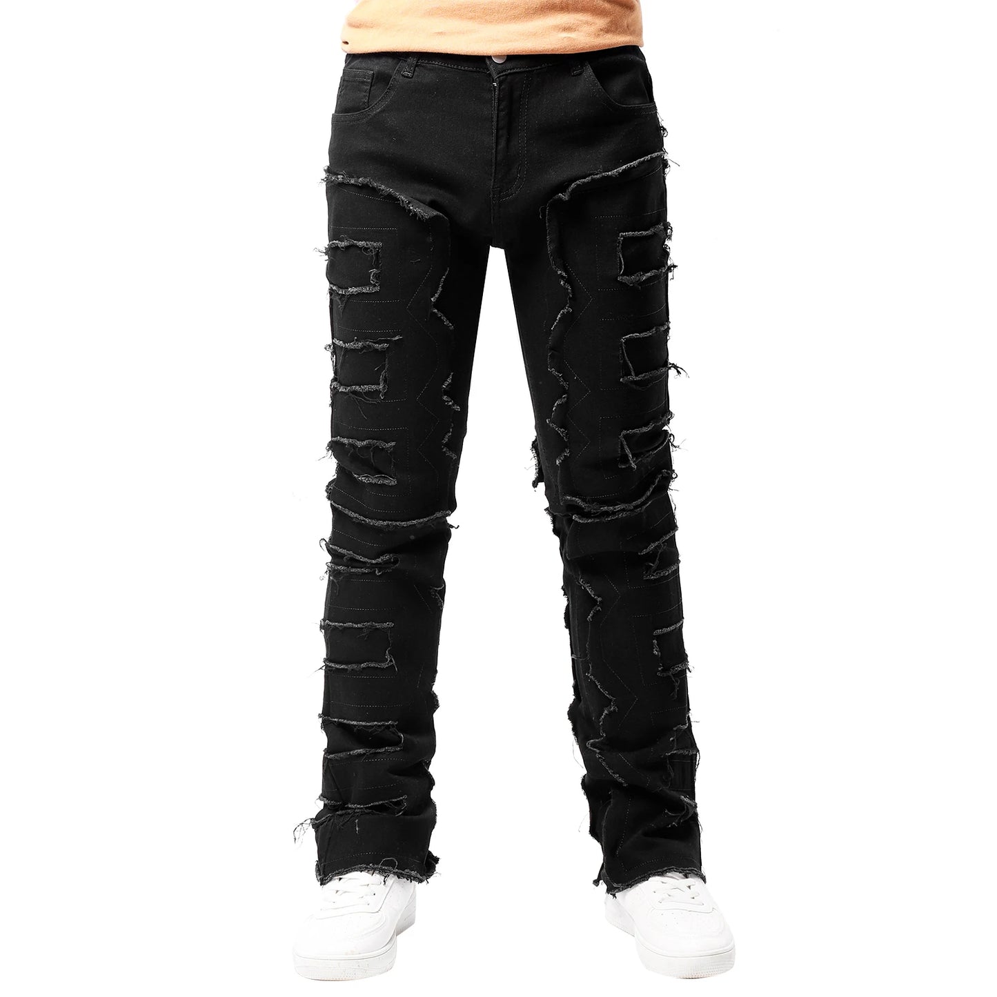 2025 Trendy Men Jeans - Hiddengem