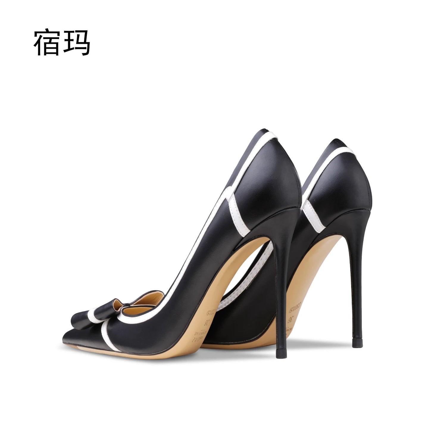 Pointed Toe Heels for women - Hiddengem