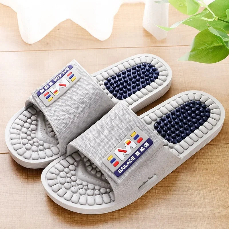 Mens Massage Slides - Hiddengem